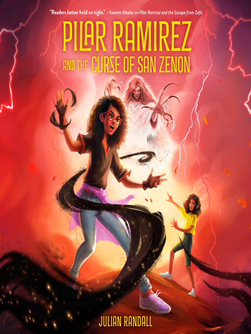 Title details for Pilar Ramirez and the Curse of San Zenon by Julian Randall - Available